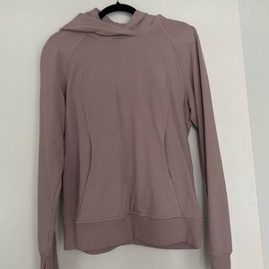 Lululemon Scuba Pullover Hoode Sz 4